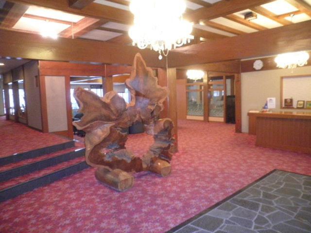 Kouraku Hotel Misasa Екстериор снимка