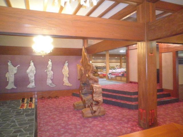 Kouraku Hotel Misasa Екстериор снимка